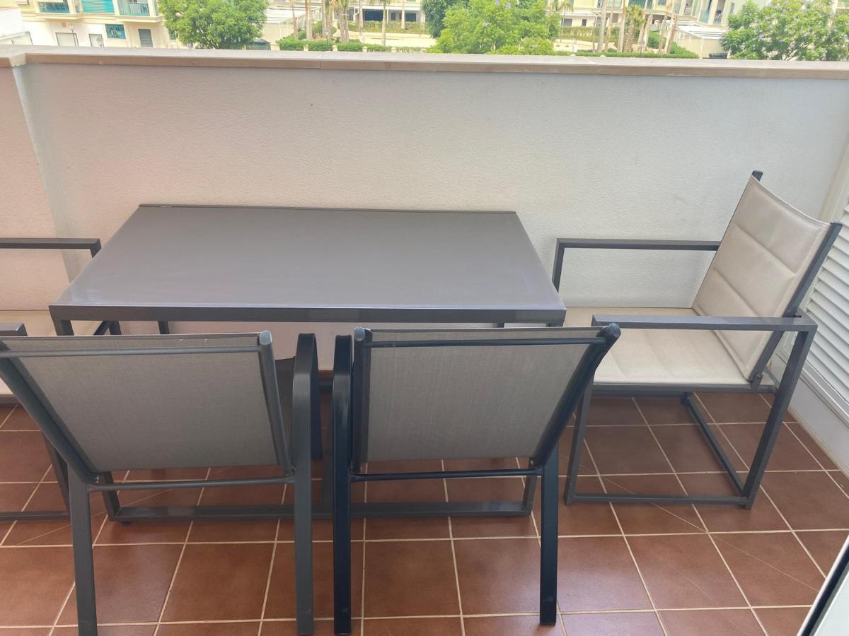Apartamento Terrasol Torrelitoral 3 De Lujo *
